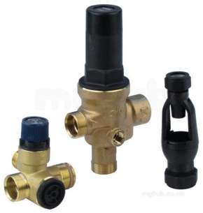 Heatrae Spares and Accessories -  Heatrae 95605817 Cold Water Combi Valve