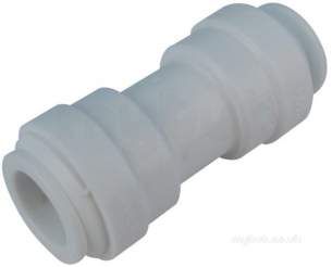 Heatrae Spares and Accessories -  Potterton Heatrae 95607509 Connector 15mm