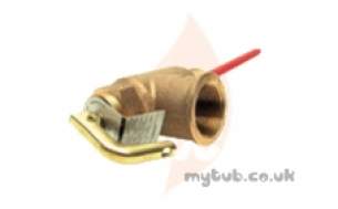Heatrae Spares and Accessories -  Heatrae 95605821 Temp Prv 3/4 7 Bar