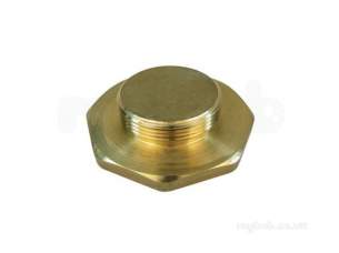 Heatrae Spares and Accessories -  Potterton Heatrae 95605829 Plug Blanking