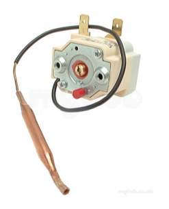Heatrae Spares and Accessories -  Heatrae 95612598 Thermostat And Cutout