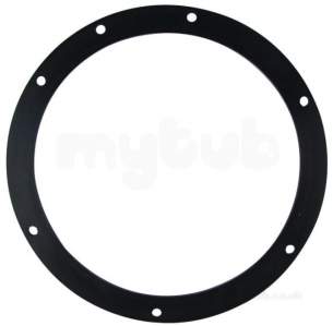Heatrae Spares and Accessories -  Heatrae 95611734 Gasket Plate Assembly X2