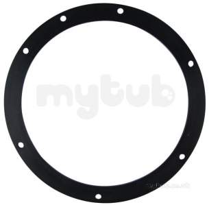 Heatrae Spares and Accessories -  Heatrae 95611734 Gasket Plate Assembly X2
