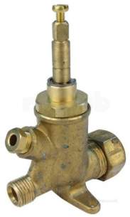 Heatrae Spares and Accessories -  Heatrae 95605410 On/off Flow Valve