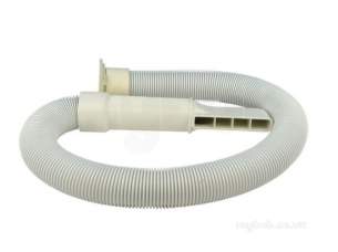 Heatrae Spares and Accessories -  Heatrae 95608713 Hose Plus Nozzle Outlet