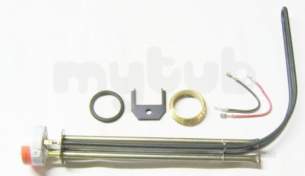 Heatrae Spares and Accessories -  Heatrae 95606963 Immersion Element Lower