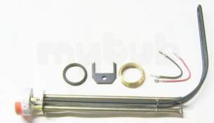 Heatrae Spares and Accessories -  Heatrae 95606963 Immersion Element Lower