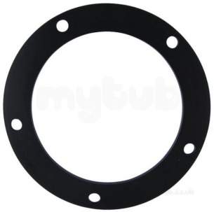 Heatrae Spares and Accessories -  Heatrae 95611708 Pack Of 10 Gaskets