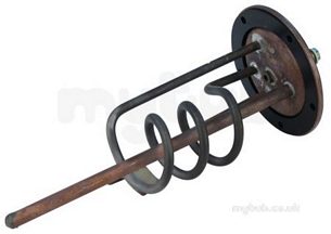 Heatrae Spares and Accessories -  Heatrae 95606762 Element Plate Assembly