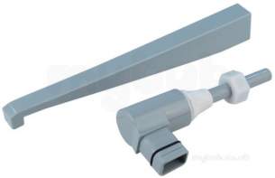 Heatrae Spares and Accessories -  Potterton Heatrae 95604659 Plastic Spout