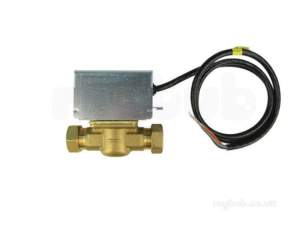 Heatrae Spares and Accessories -  Heatrae 95605819 2 Port Motorised Valve