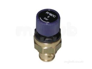 Heatrae Spares and Accessories -  Heatrae 95605825 Exp Rel Valve Cartridge