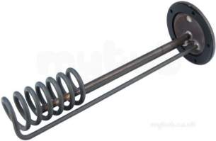 Heatrae Spares and Accessories -  Heatrae 95606950 Element Plate Assembly