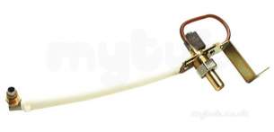 Heatrae Spares and Accessories -  Potterton Heatrae 95605491 Solenoid Valve