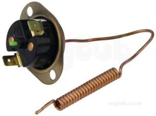 Heatrae Spares and Accessories -  Heatrae 95612503 Cut Out Start Dry