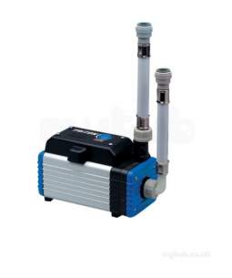 Triton Non Electric Products -  Triton T450i Single-impeller Pump
