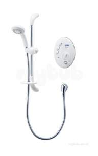 Triton Electric Showers -  Triton T300si Shower 9.5 Kw White