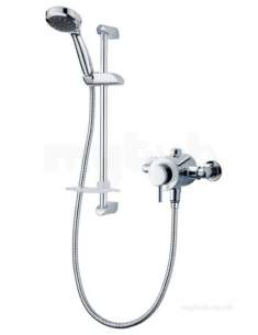Triton Non Electric Products -  Triton Thames Therm Exp Con Vlvand Kit Cp