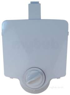 Heatrae Spares and Accessories -  Potterton Heatrae 95614184 Terminal Cover