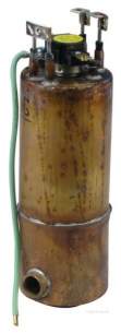 Heatrae Spares and Accessories -  Potterton Heatrae 95608610 Heat Exchanger