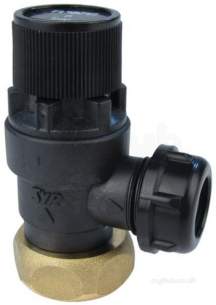 Heatrae Spares and Accessories -  Heatrae 95607028 Expansion Valve