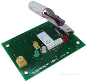 Heatrae Spares and Accessories -  Potterton Heatrae 95615046 Pcb Control