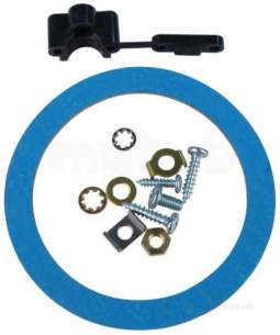 Heatrae Spares and Accessories -  Heatrae 95611009 Gasket And Screw Kit