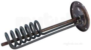 Heatrae Spares and Accessories -  Heatrae 95606939 Element Plate Assembly