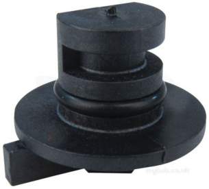 Heatrae Spares and Accessories -  Potterton Heatrae 95608929 Drain Plug