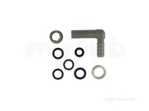 Heatrae Spares and Accessories -  Potterton Heatrae 95611818 O Ring Kit