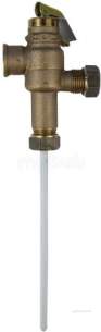 Heatrae Spares and Accessories -  Potterton Heatrae 95605854 T P R V Valve