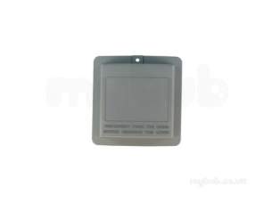 Heatrae Spares and Accessories -  Potterton Heatrae 95607836 Terminal Cover