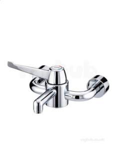 Gummers Commercial Showers -  Sirrus H64wmt Htm64 W/m Thermo Seq Mixer