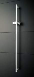 Triton Aspirante Electric power Showers -  Aspirante Aspbraquerr Braque Rsr Rail Cp