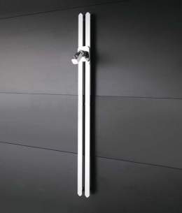 Triton Aspirante Electric power Showers -  Aspirante Aspgliderr Glide Riser Rail Cp