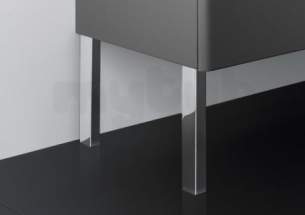 Roca Furniture and Vanity Basins -  H And H Optional Legs Pair 180mm