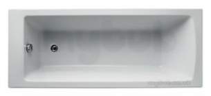 Ideal Standard Tempo Bathing -  Ideal Standard Tempo E2572 Arc 1700x700 Ifp Plus No Tap Holes Bath Wh E257201