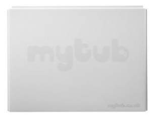 Ideal Standard Tempo Bathing -  Ideal Standard Tempo E2607 Cube 800mm End Panel White E260701