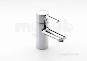 Roca Brassware -  Roca Targa Basin Mixer No Puw Cp