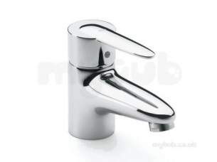 Roca Brassware -  Roca Vectra Basin Mixer No Puw Cp