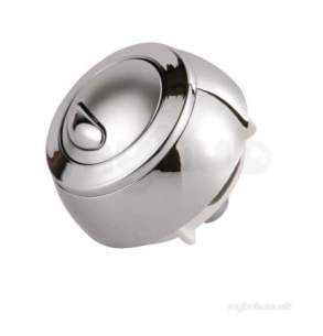 Siamp Cisterns and Flush Valves -  Siamp Optima 50 Push Button 34495007