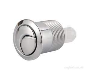 Siamp Cisterns and Flush Valves -  Siamp Skipper 45 Push Button 34455007