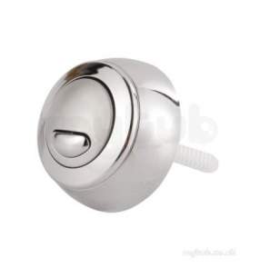 Siamp Cisterns and Flush Valves -  Siamp Optima 49 Push Button 34494907