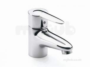 Roca Brassware -  Roca Vectra Basin Mixer And Puw Cp