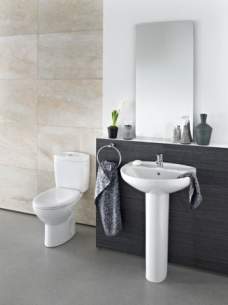 Roca Sanitaryware -  Roca Laura Eco Cc Wc Pan Pick Up Pack