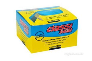 Classi Seal Flex Self Adhesive Upstands -  Cs04 Blue Classi Seal 4 M Flexible Self Adhesive Waterproof Upstand