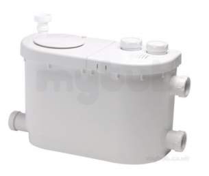 Stuart Turner Wasteflo Pumps -  Wasteflo Ls5 Lifting Station 46577