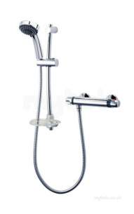 Triton Non Electric Products -  Triton Unichrome Dove Thermostatic Mixer