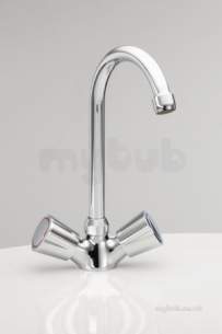 Heatrae Water Heaters -  Heatrae Pack K Monoblock Mixer Tap