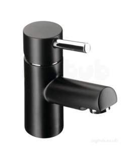 Bristan Brassware -  Prism Pm Basnwb Basin Mixer W/o Waste Bl